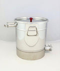 Carl Fritz CFM- Honey tank 32 kg with 2nd tap and loose lid