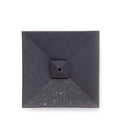 Nippon Kodo Cast Iron Square Incense Tray