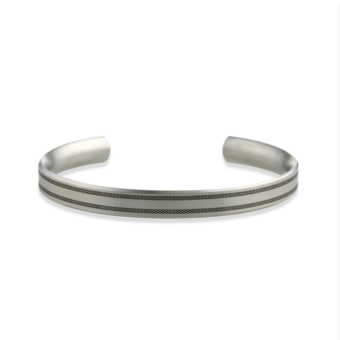 Celtic Weave Bangle
