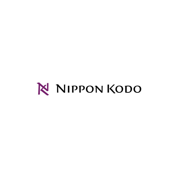 Nippon Kodo Ceramic Dish with Holder -  Ivory