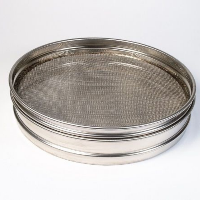CFM (Carl Fritz) Double Honey Strainer Ø 43 cm – Fits 100 kg Settling Tank