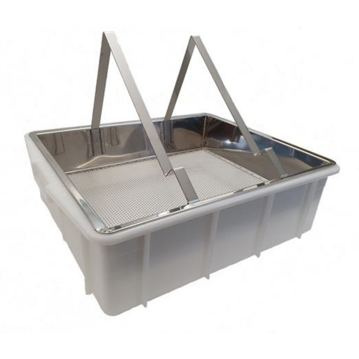 CFM Carl Fritz ‘The Original’ Uncapping Tray & Table Set – 1 Person