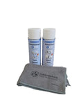 CFM Cleaning & Care Set with Microfibre Cloth