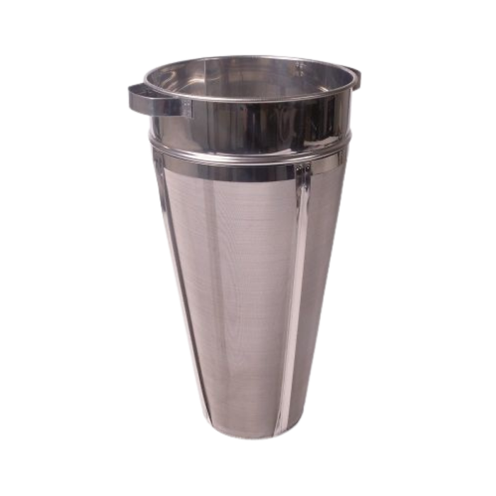 CFM Conical Fine Strainer For 50 kg Tank