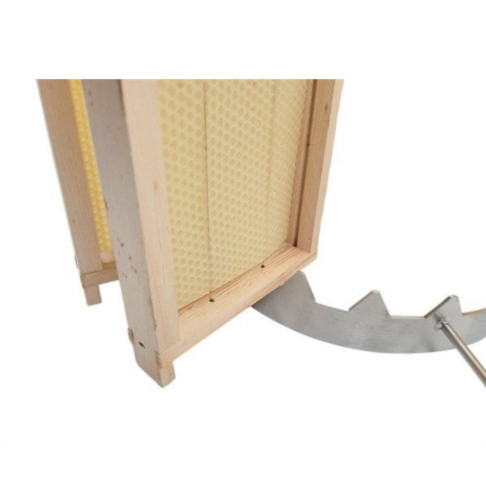 CFM Frame Suport for CFM Mini Cappings Melter