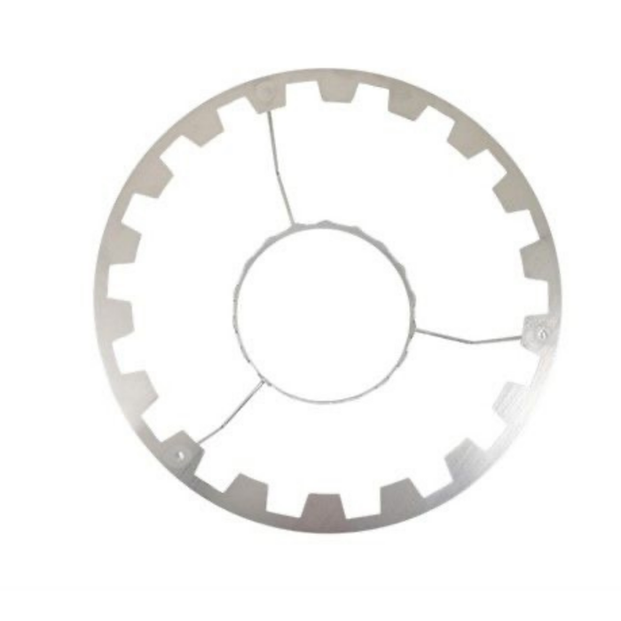 CFM Frame Suport for CFM Mini Cappings Melter