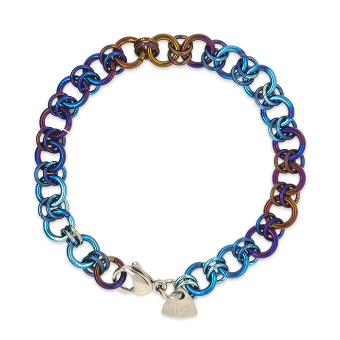 Chainmail Bracelet