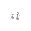 Cherry Blossom Drop Earrings