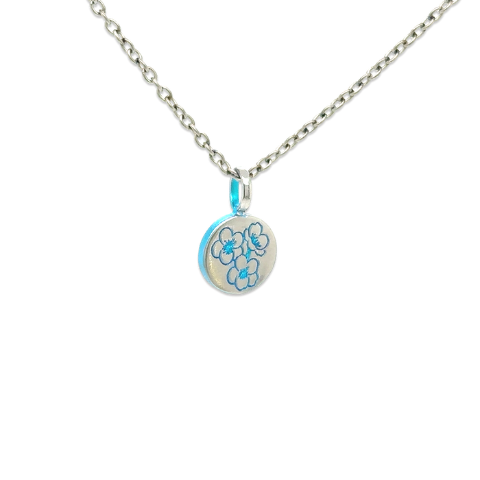 Cherry Blossom Pendant