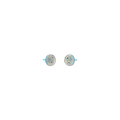 Cherry Blossom Stud Earrings