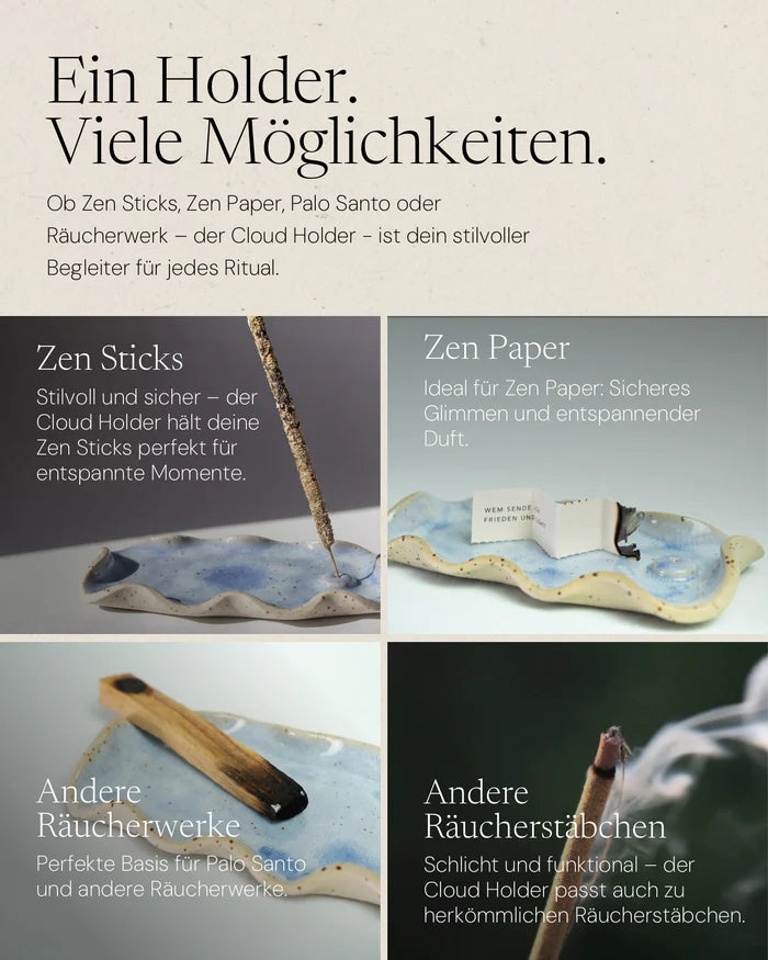 Cloud Holder - Open Sky Edition