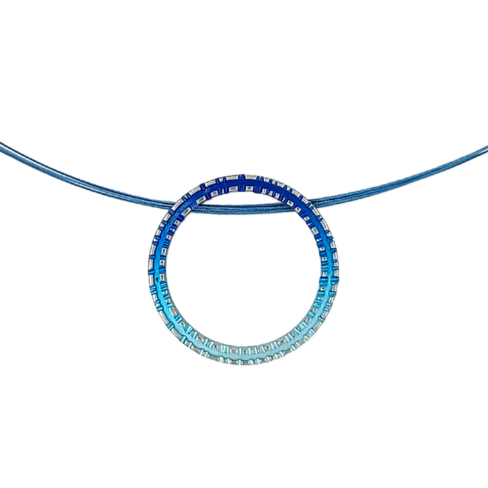 Coastal Edge Large Pendant