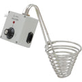 Coiled Honey Heater 32cm diameter - DANA api THERMA