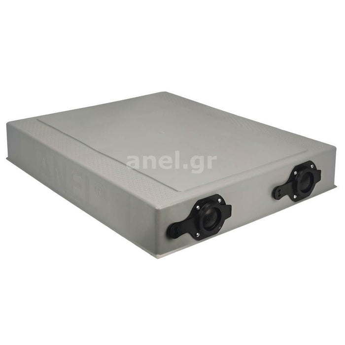 Complete Langstroth Assembled Double Body Beehive by Anel (2 Deep )