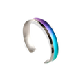 Concave Court Bangle