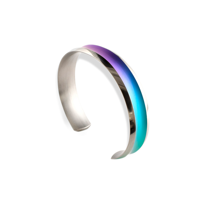 Concave Court Bangle