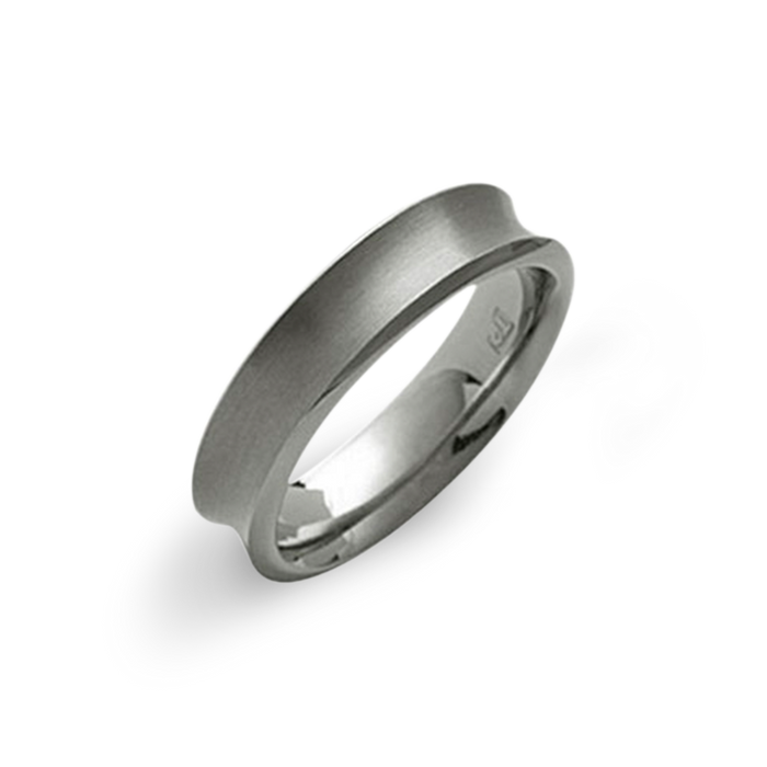 Concave Ring