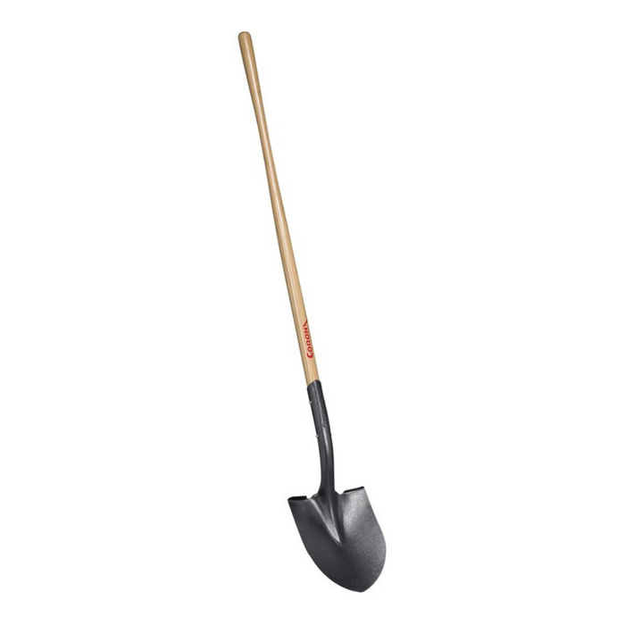 Corona Round Point Shovel