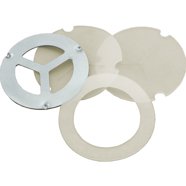 Counterflow valve for DANA api MATIC