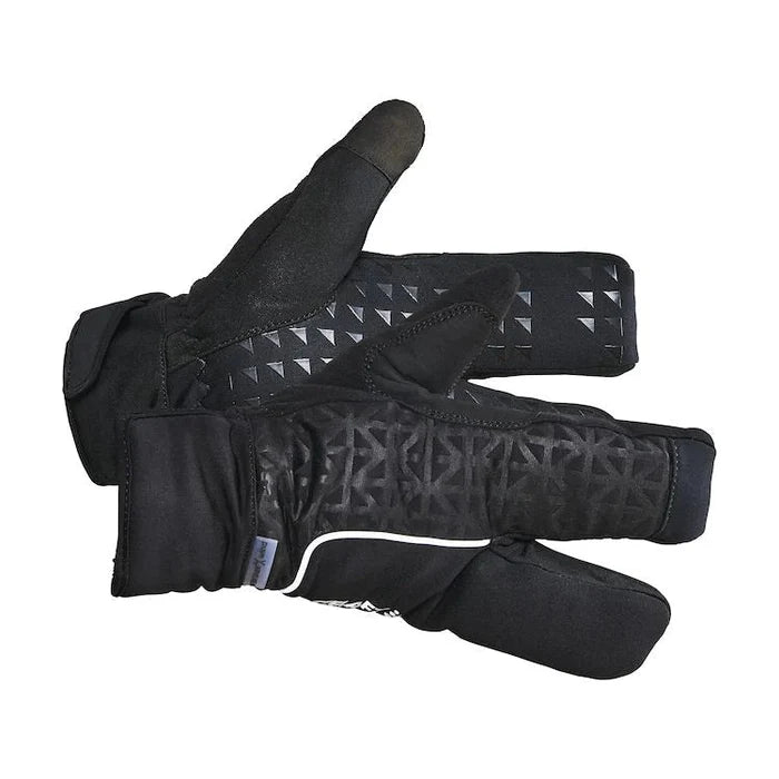 Craft Siberian Siberian Adv Subz 2.0 Split Glove - Element Tri & Bicycle Works