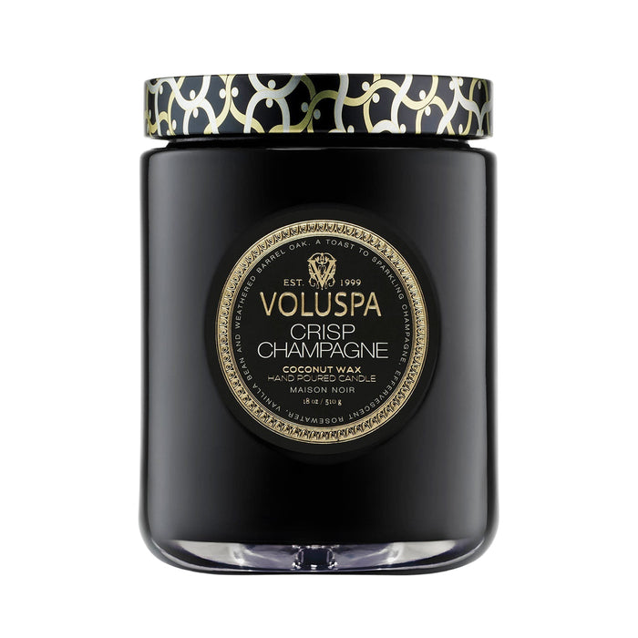 VOLUSPA Crisp Champagne 100hr Candle