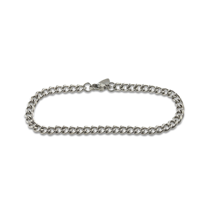 Curb Titanium Bracelet
