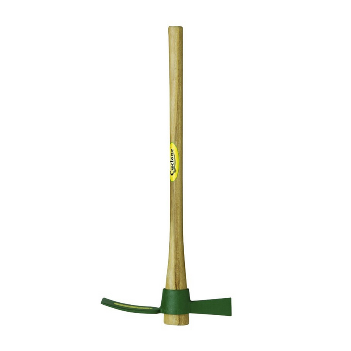 Cyclone Cutter End Mattock