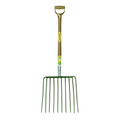 Cyclone Mulch Fork