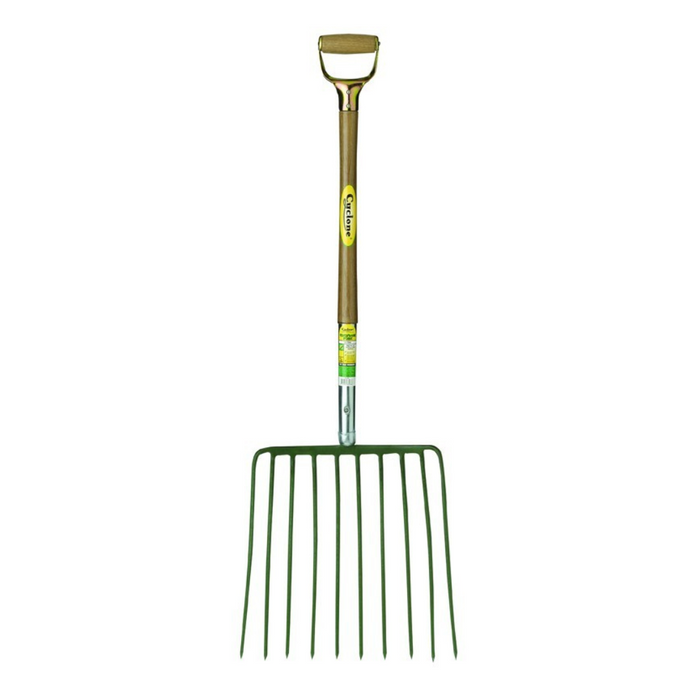Cyclone Mulch Fork