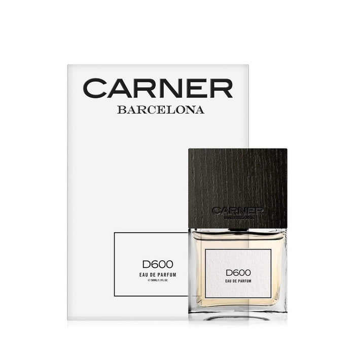 D600 Eau de Parfum - 50ml