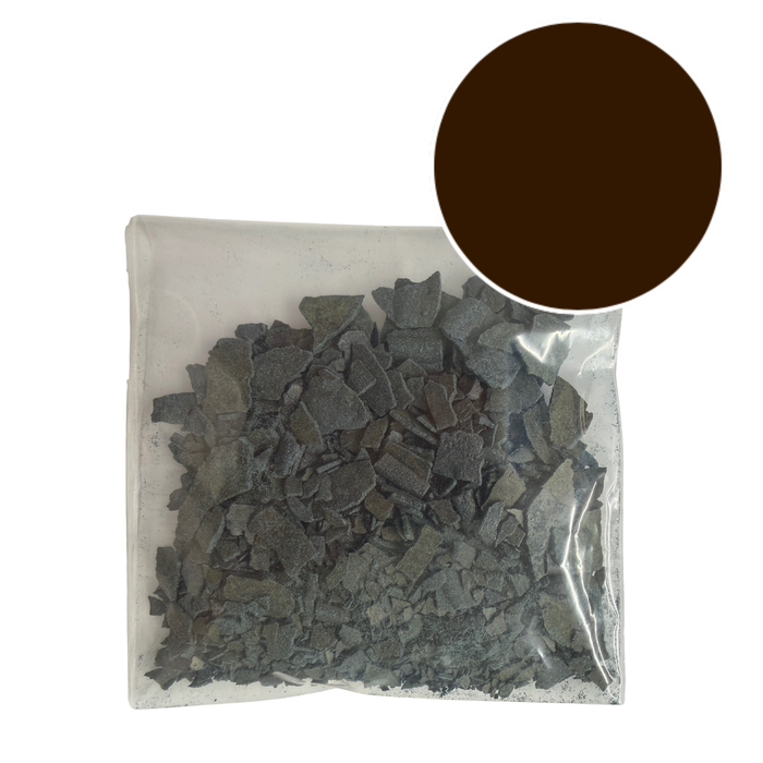 Dark Brown Wax Dye – 50g