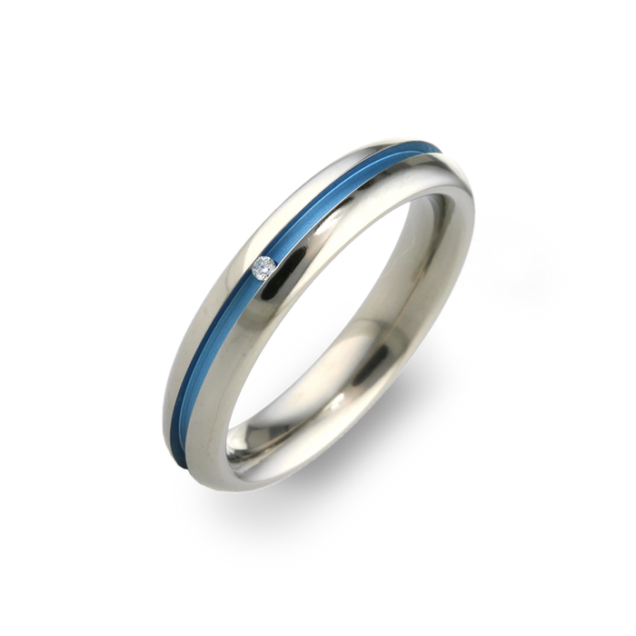 Deep Groove Ring