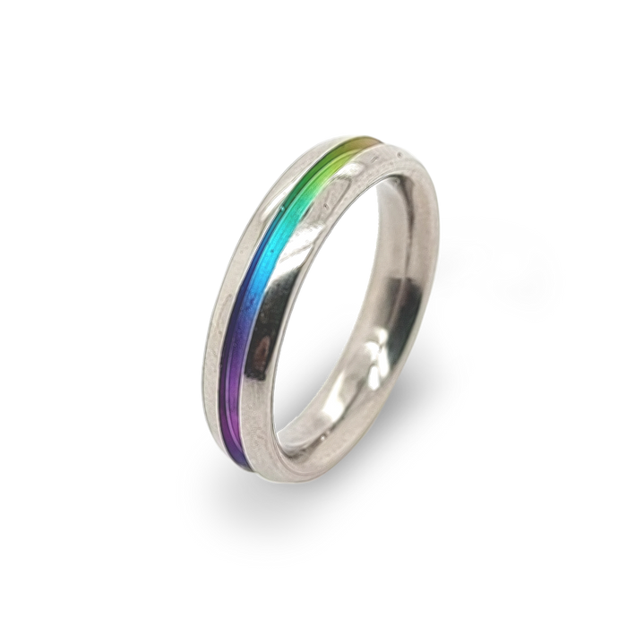 Deep Groove Ring