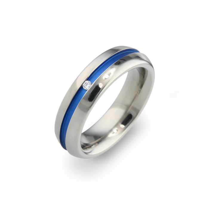 Deep Groove Ring