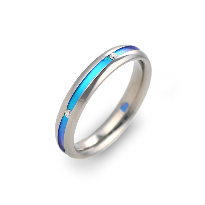 Deep Groove Ring