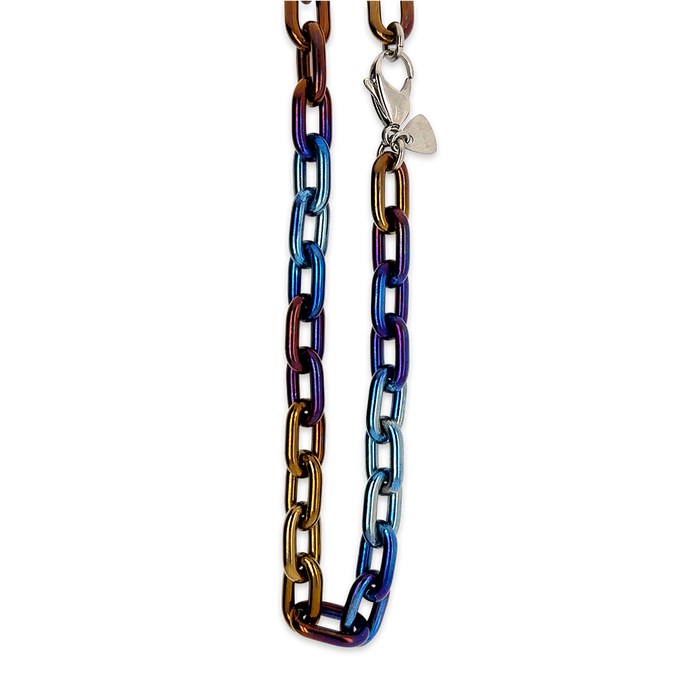 Denim Anchor Chain