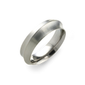 Diagonal Concave Ring