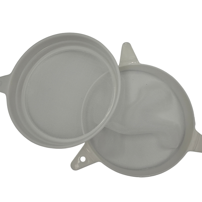 Double Nylon Honey Strainer 24cm – Economy Honey Filter for Beekeepers