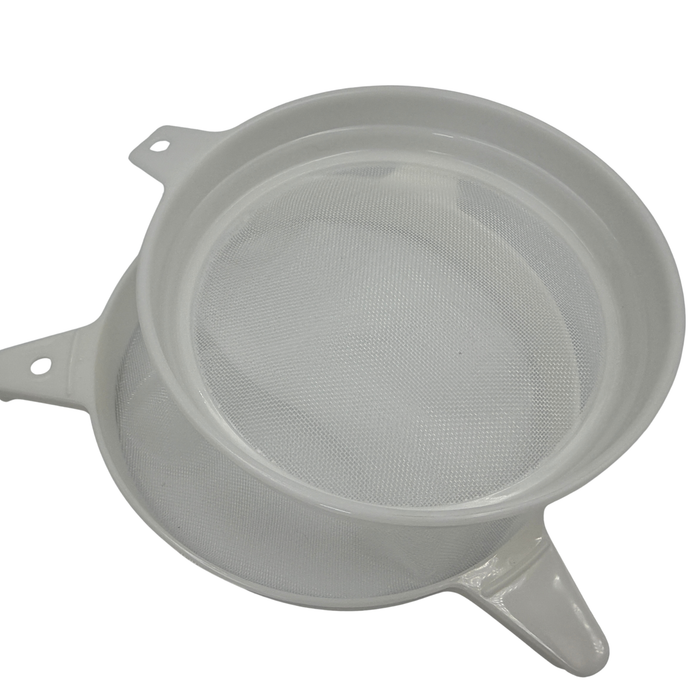 Double Nylon Honey Strainer 24cm – Economy Honey Filter for Beekeepers