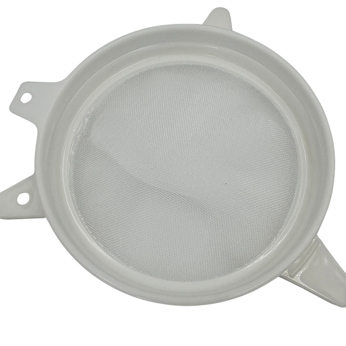 Double Nylon Honey Strainer 24cm – Economy Honey Filter for Beekeepers