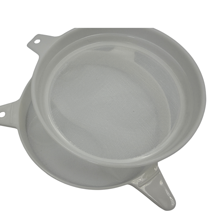 Double Nylon Honey Strainer 24cm – Economy Honey Filter for Beekeepers
