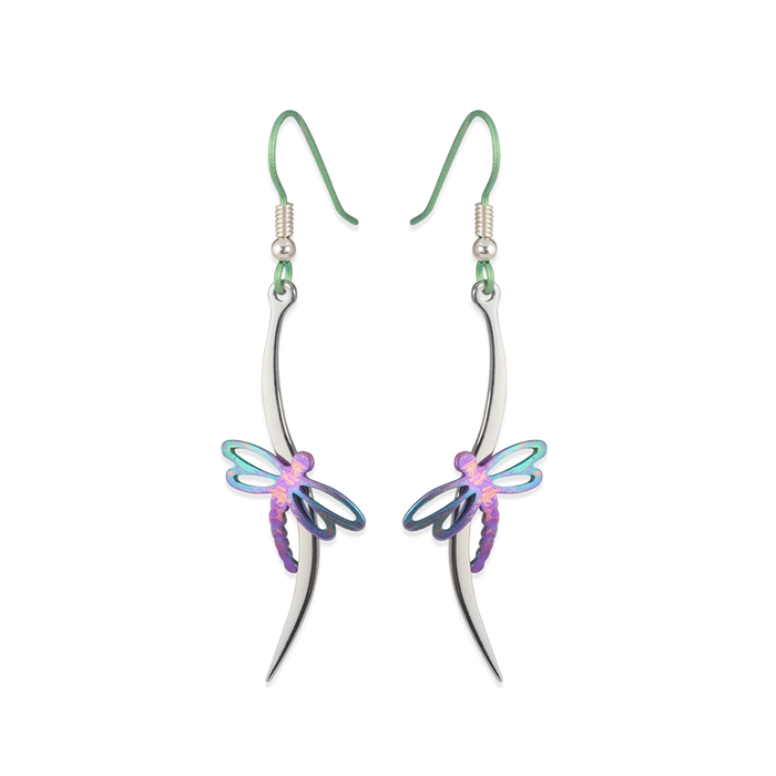 Dragonfly Stem Drops