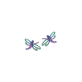 Dragonfly Studs