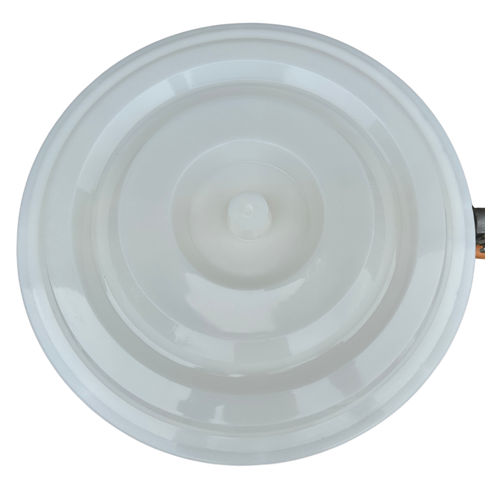 Economy 2 Frame Manual Honey Extractor – Plastic Tangential Extractor