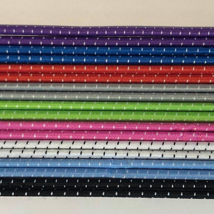 Elastic Lock Laces - Element Tri & Bicycle Works