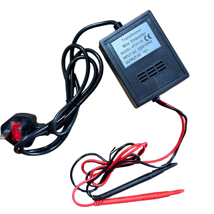 Electric Wax Foundation Embedder Transformer for Beekeeping Frames