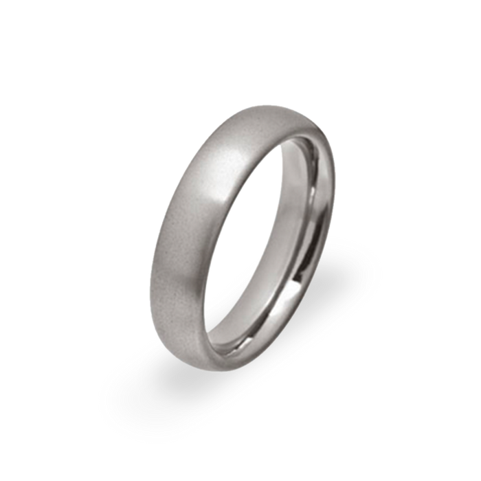 Ellipse Oval Ring