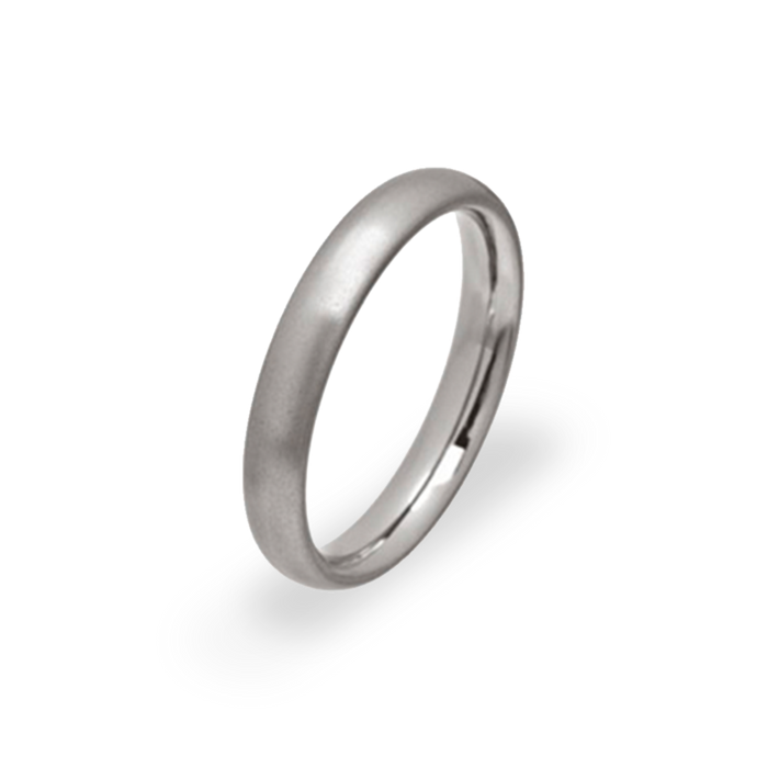 Ellipse Oval Ring