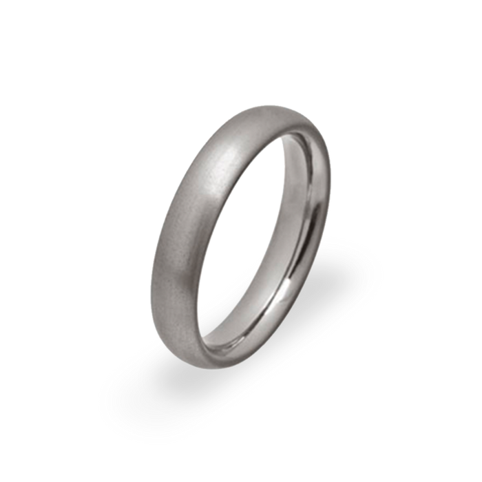 Ellipse Oval Ring