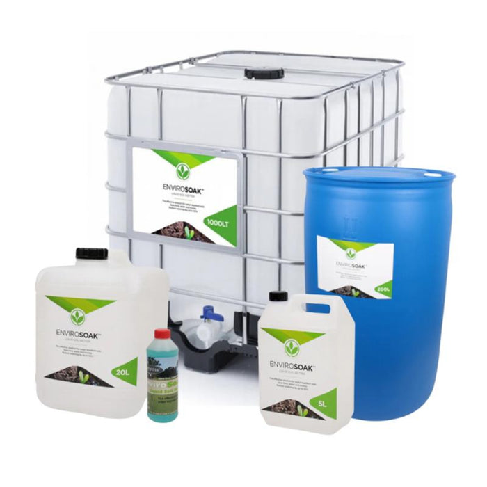 Envirosoak Liquid Soil Wetter